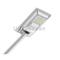 New Arrival IP65 6W 10W 15W All In One Microwave Garden Outdoor Solar LED Street Light